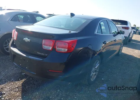 2015 Chevrolet Malibu 1Lt z USA, uszkodzony, nr VIN 1G11C5SL5FF154539